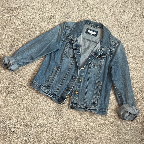 LOFT Jackets & Blazers - LOFT Denim Jacket